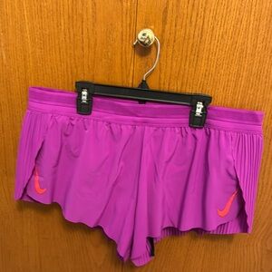 Nike aeroswift shorts